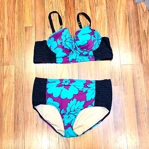 sophie theallet 2 piece bathing suit